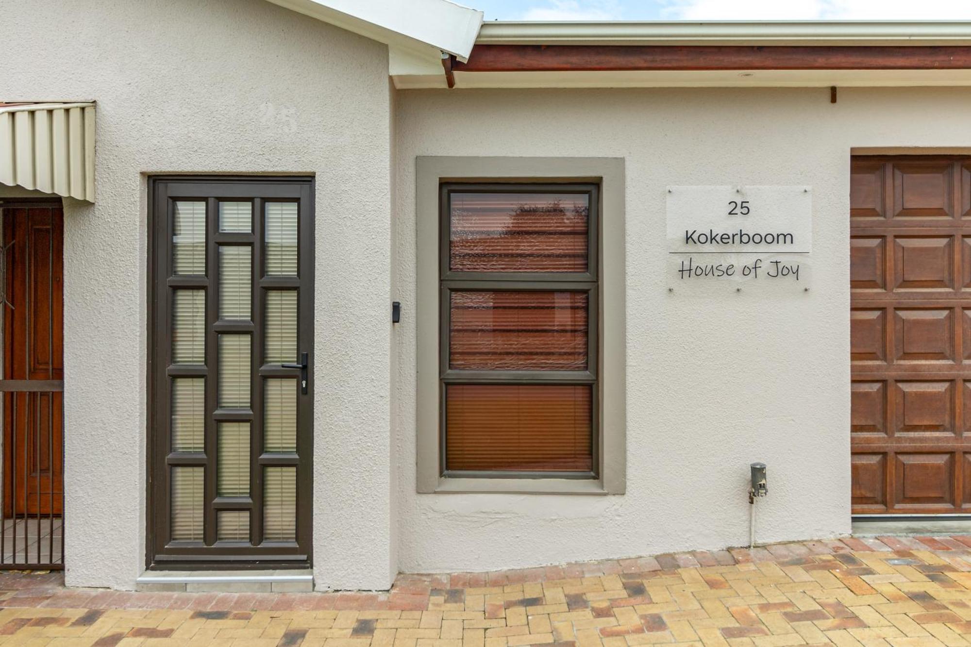 House Of Joy Hotel Cape Town Exterior photo